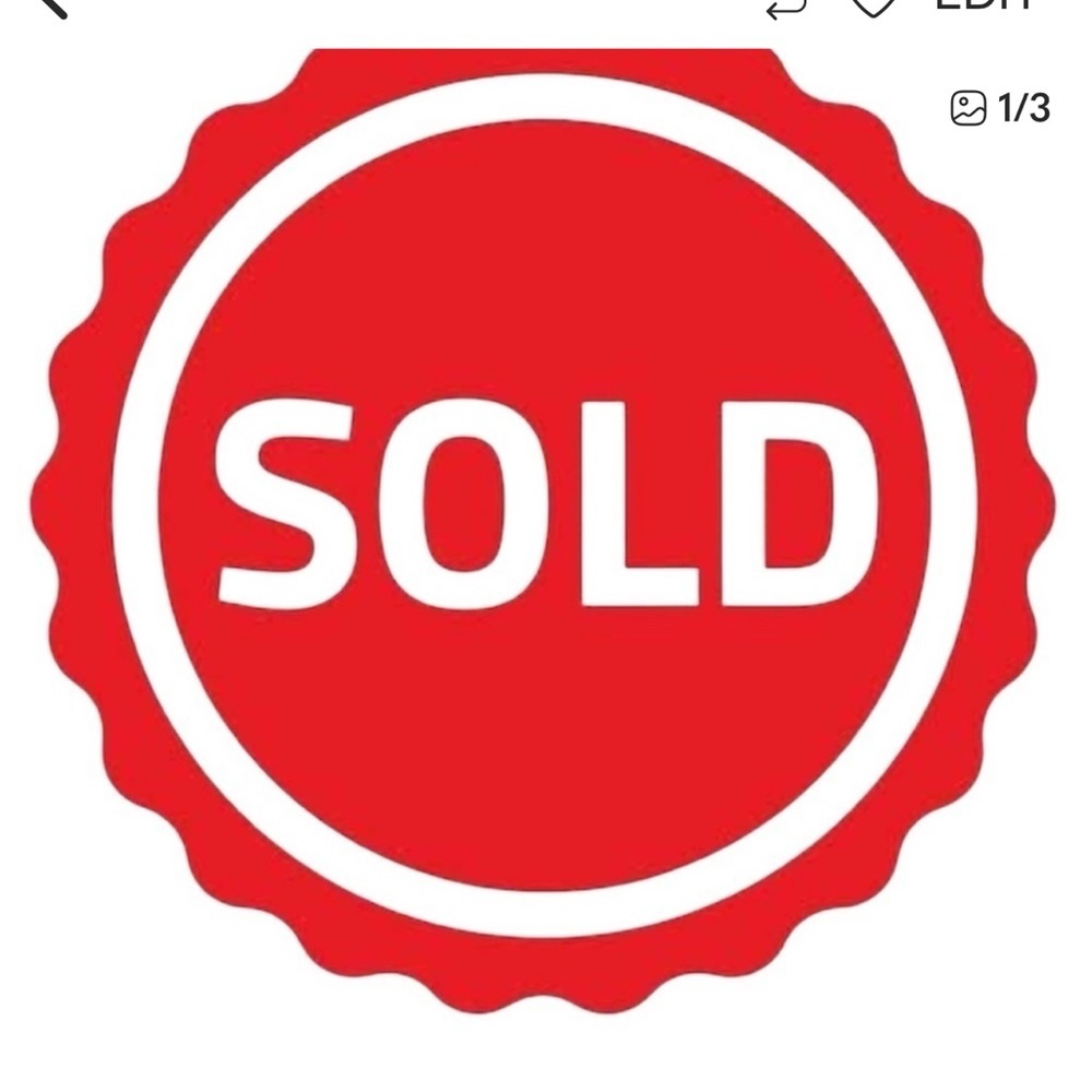 Sold